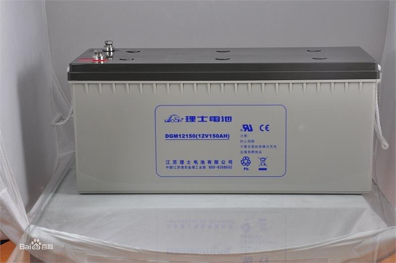 银川理士蓄电池DJM12200