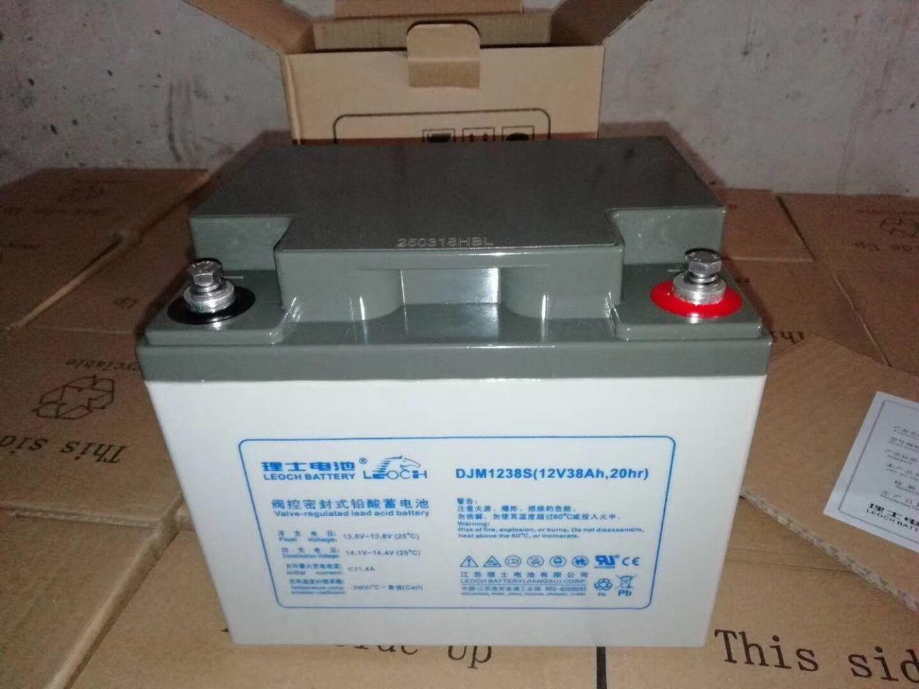 武汉理士蓄电池12V100AH