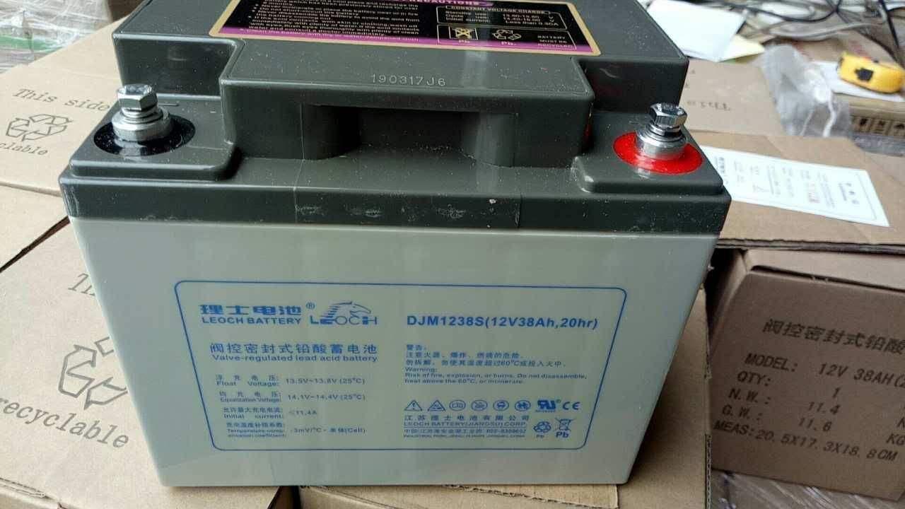 南昌理士蓄电池12V80AH