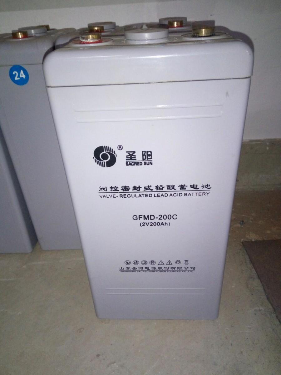 临夏圣阳蓄电池